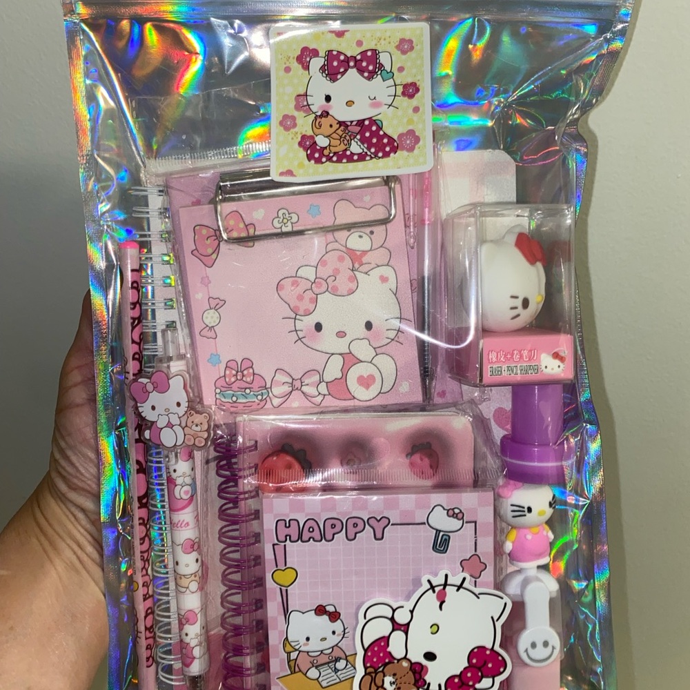 Sanrio Stationary Grab Bag